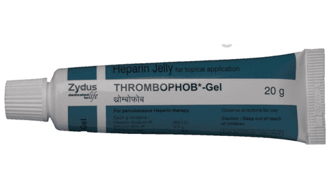 Thrombophob Gel