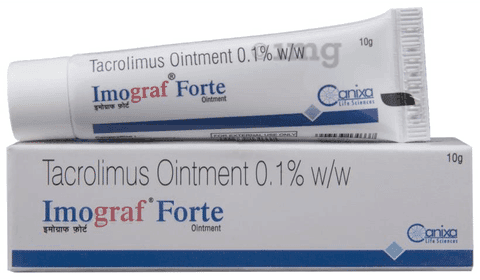 Imograf Forte Ointment