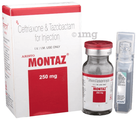 Montaz 250mg Injection