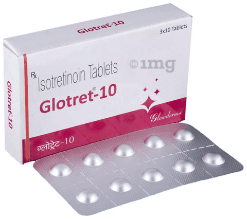 Glotret 10 Tablet