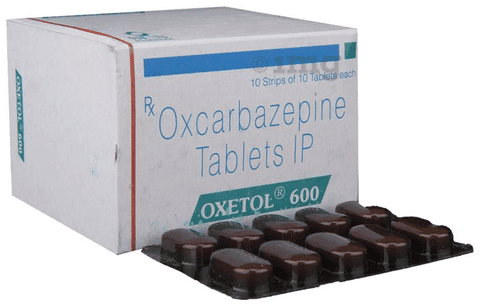 Oxetol 600 Tablet