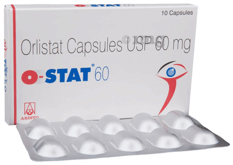 O-Stat 60 Capsule