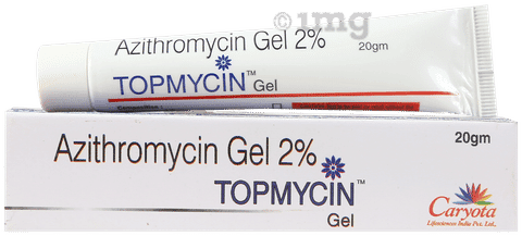 Topmycin Gel
