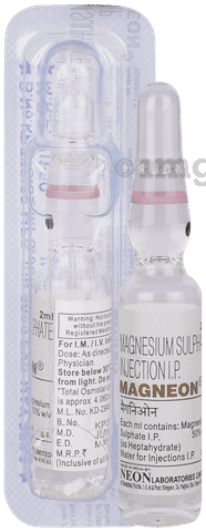 Magneon 50% Injection