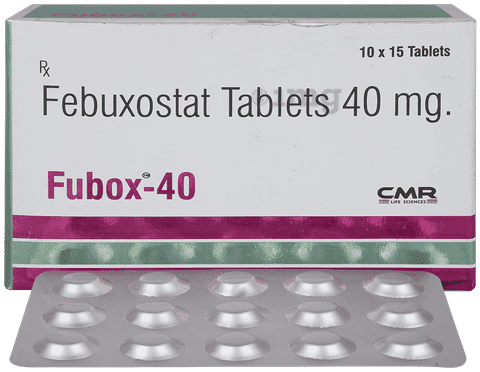Fubox 40 Tablet