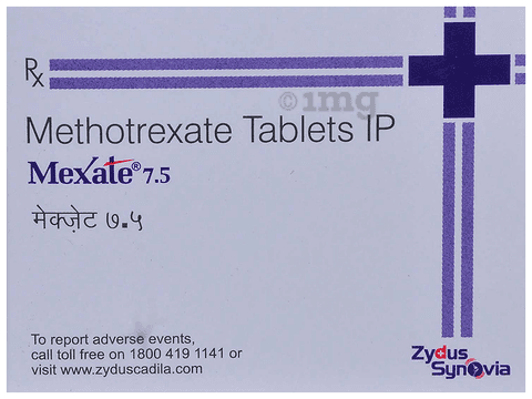 Mexate 7.5 Tablet