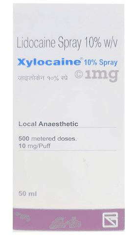 Xylocaine Spray