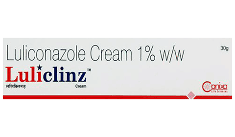 Luliclinz Cream