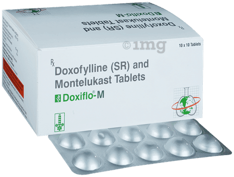 Doxiflo-M Tablet SR