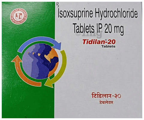 Tidilan 20 Tablet
