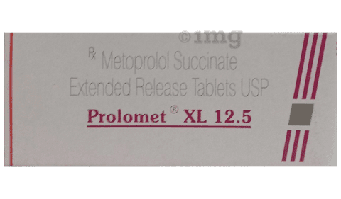 Prolomet XL 12.5 Tablet