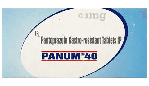 Panum 40 Tablet