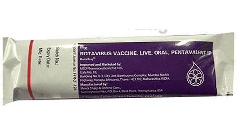RotaTeq Oral Vaccine