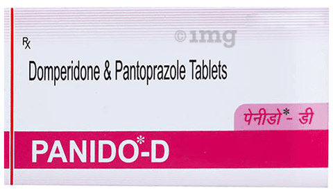 Panido-D Tablet