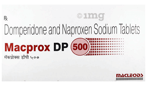 Macprox DP 500 Tablet