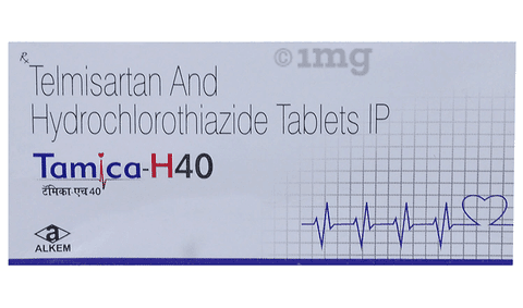 Tamica-H 40 Tablet