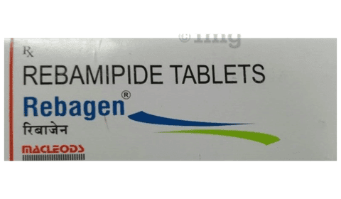 Rebagen Tablet
