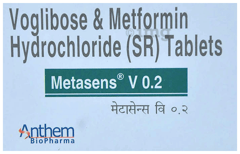 Metasens V 0.2 Tablet SR