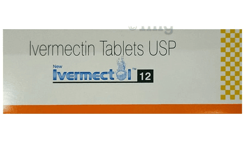 New Ivermectol 12 Tablet